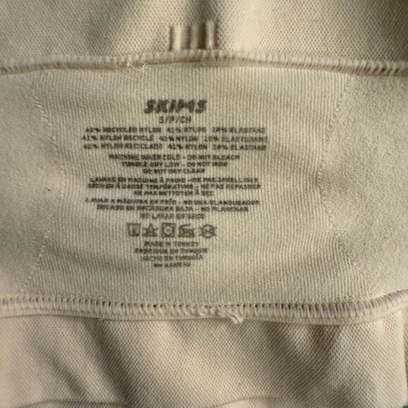 SKIMS Women’s Sculpting Strapless Bra Sand Beige Size Small NWOT - Picture 4 of 5